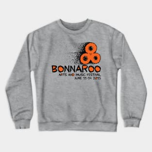 Rock Bonnarro 2 Crewneck Sweatshirt